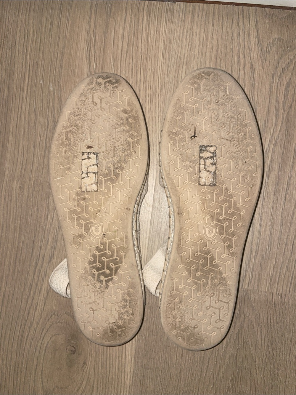 Rothy’s D’Orsay Espadrille in Seashell - Picture 3 of 6